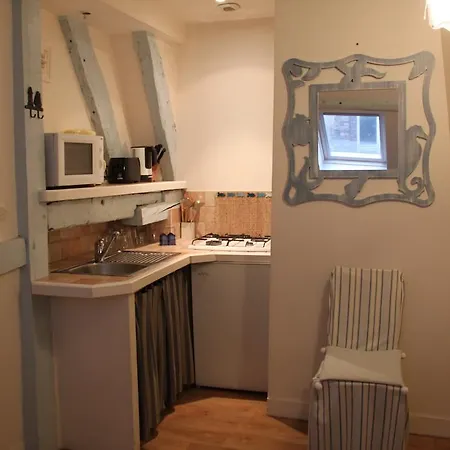 Appartement Le Bonheur Est Dans Le Pre *