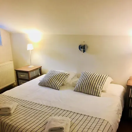 Le Bonheur Est Dans Le Pre Apartment Honfleur